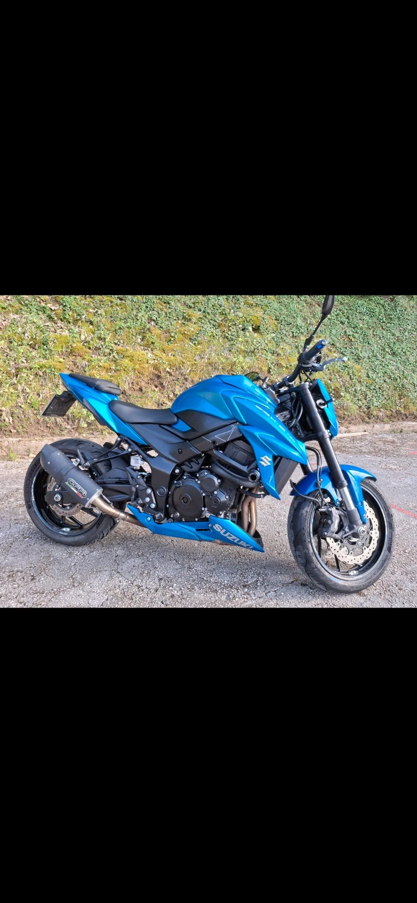 Suzuki Gsx S 750, снимка 2 - Мотоциклети и мототехника - 55581562