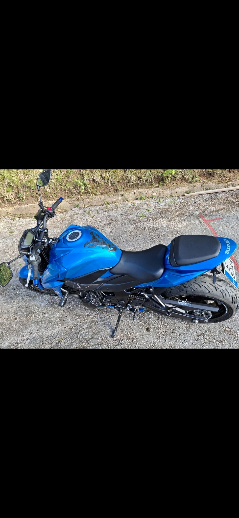 Suzuki Gsx S 750, снимка 6 - Мотоциклети и мототехника - 55581562