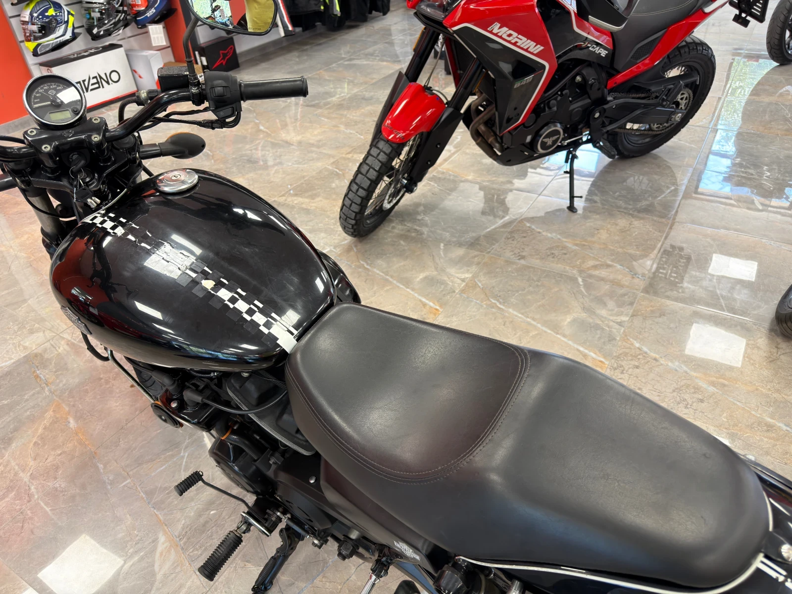 Harley-Davidson Street 750, снимка 8 - Мотоциклети и мототехника - 55628138