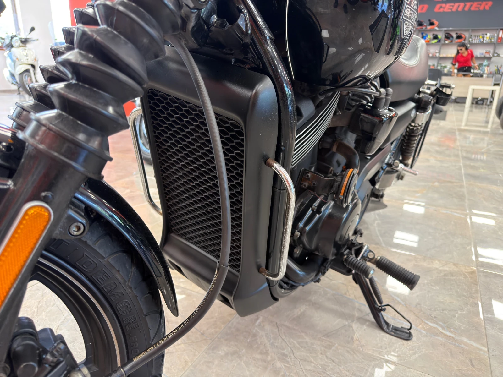 Harley-Davidson Street 750, снимка 12 - Мотоциклети и мототехника - 55628138
