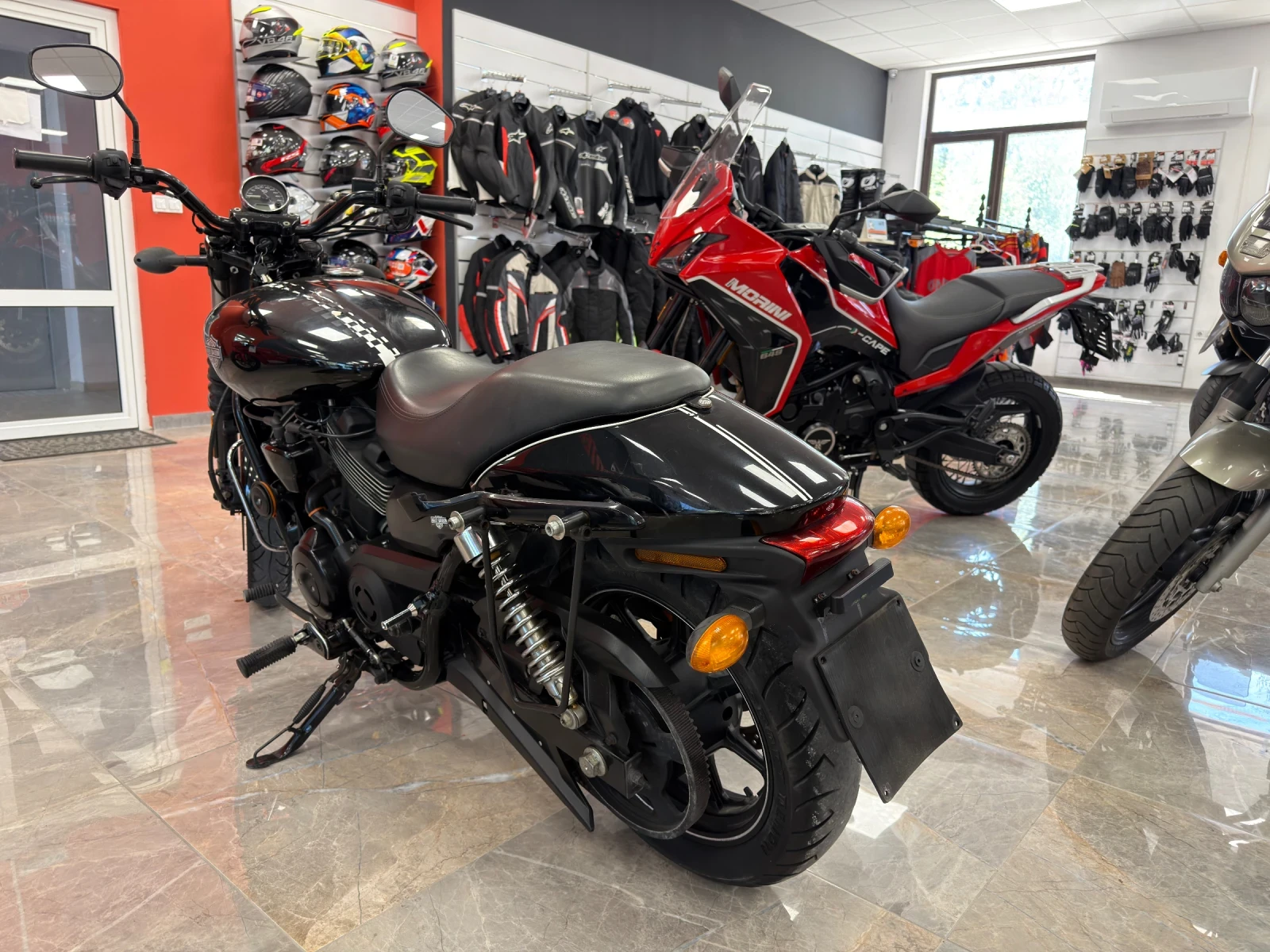 Harley-Davidson Street 750, снимка 7 - Мотоциклети и мототехника - 55628138