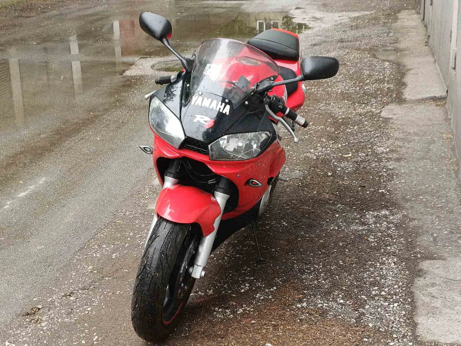 Yamaha YZF-R6, снимка 7 - Мотоциклети и мототехника - 55911315