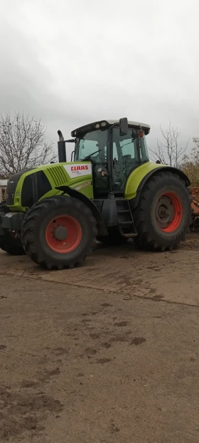 Трактор Claas Axion 840, снимка 15