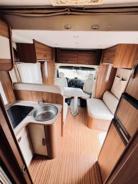 Кемпер XGO COUPE 302  PLUS, снимка 11