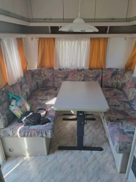 Каравана Knaus, снимка 3