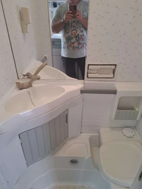 Каравана Knaus, снимка 7