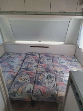 Каравана Knaus, снимка 6