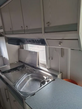 Каравана Knaus, снимка 5