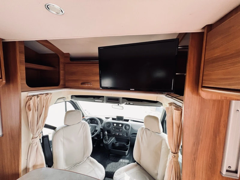 Кемпер XGO COUPE 302  PLUS, снимка 10 - Каравани и кемпери - 50621583