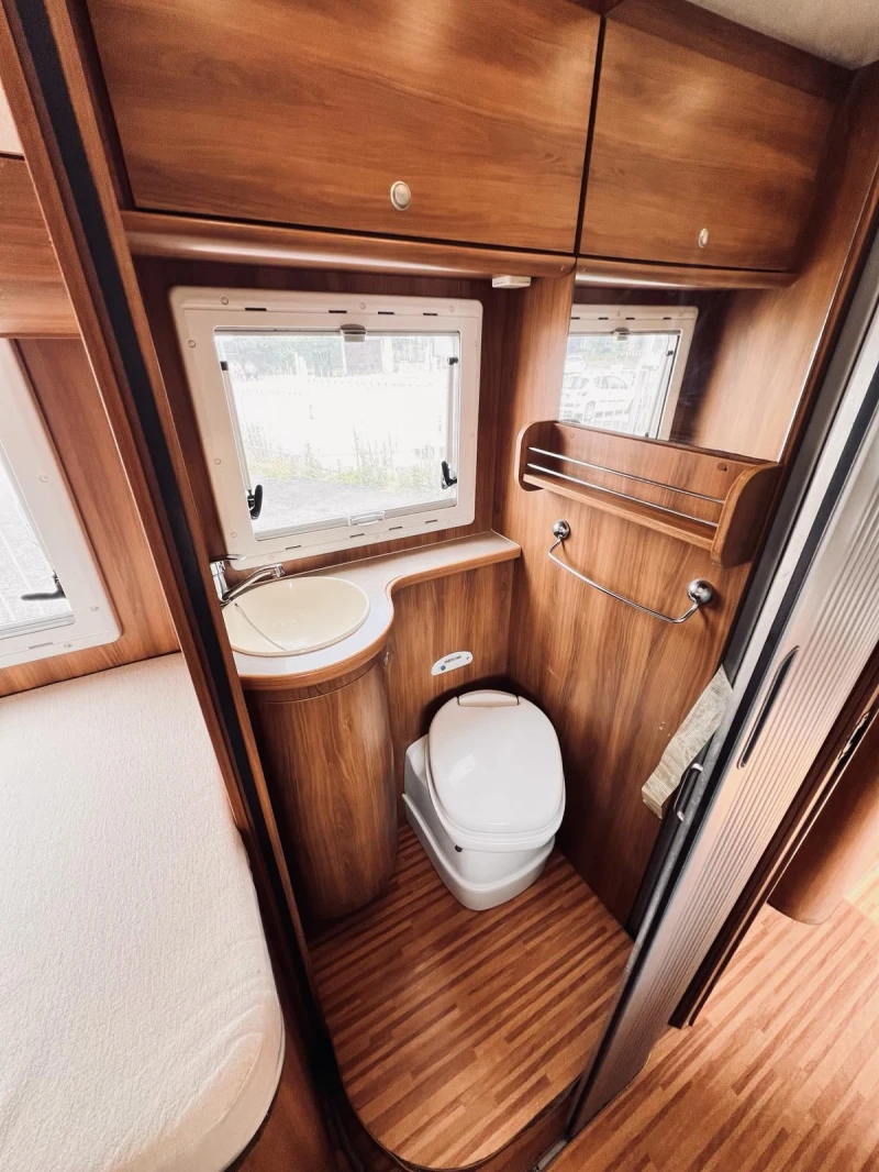 Кемпер XGO COUPE 302  PLUS, снимка 14 - Каравани и кемпери - 50621583