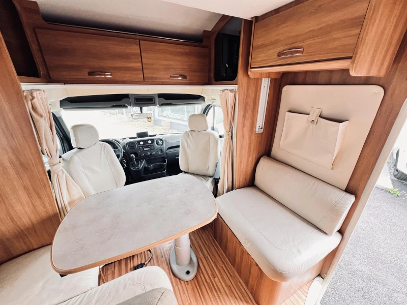 Кемпер XGO COUPE 302  PLUS, снимка 8 - Каравани и кемпери - 50621583