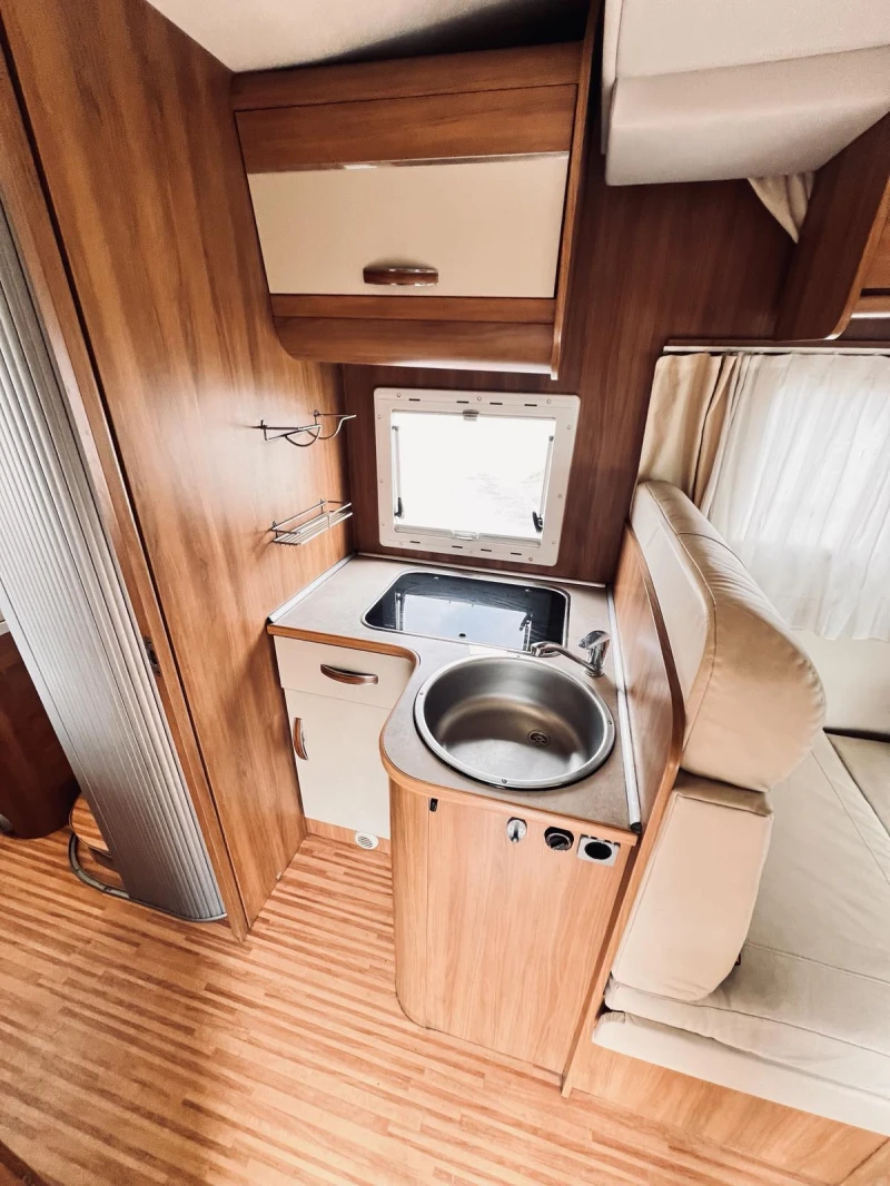 Кемпер XGO COUPE 302  PLUS, снимка 9 - Каравани и кемпери - 50621583