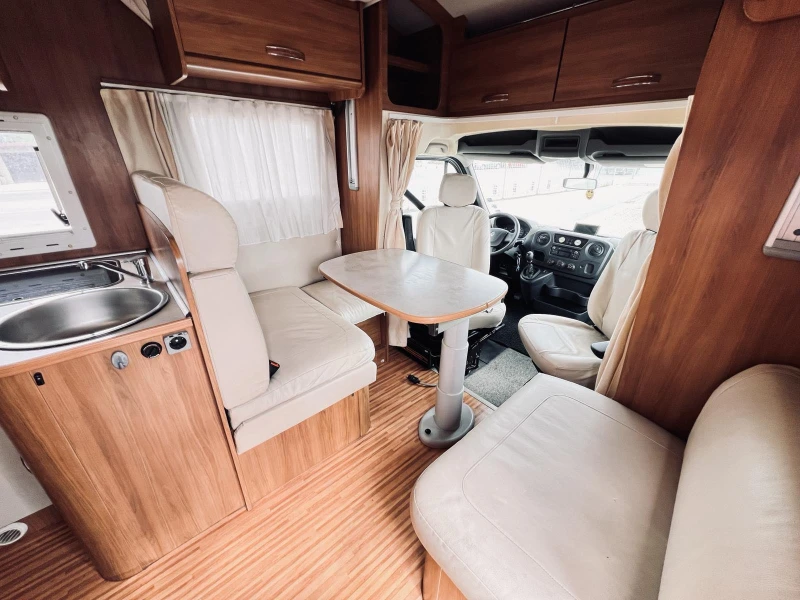 Кемпер XGO COUPE 302  PLUS, снимка 7 - Каравани и кемпери - 50621583