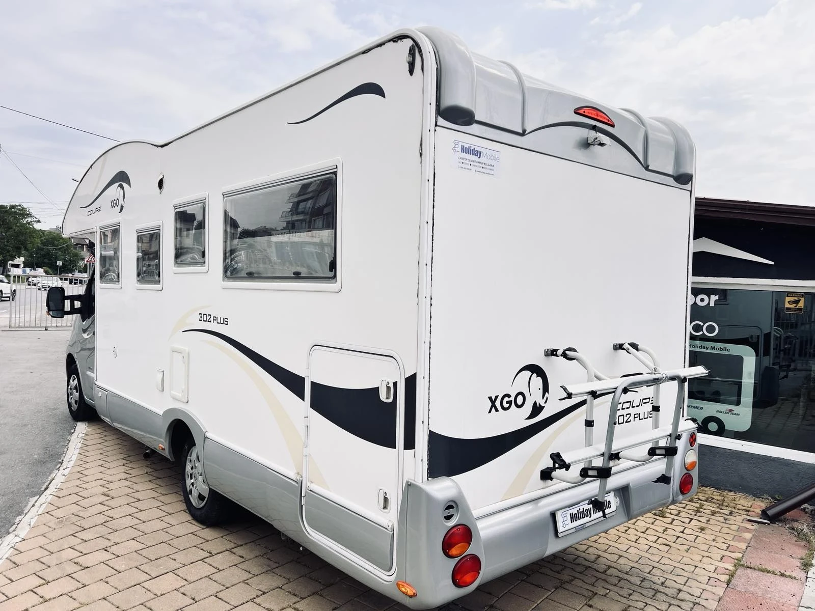 Кемпер XGO COUPE 302  PLUS - изображение 4