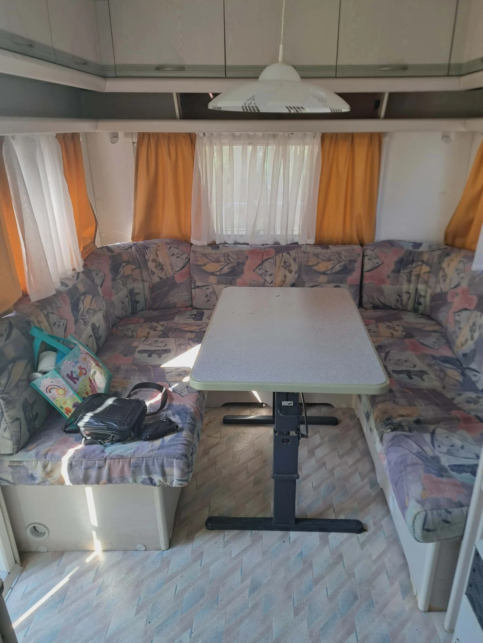 Каравана Knaus  - изображение 3