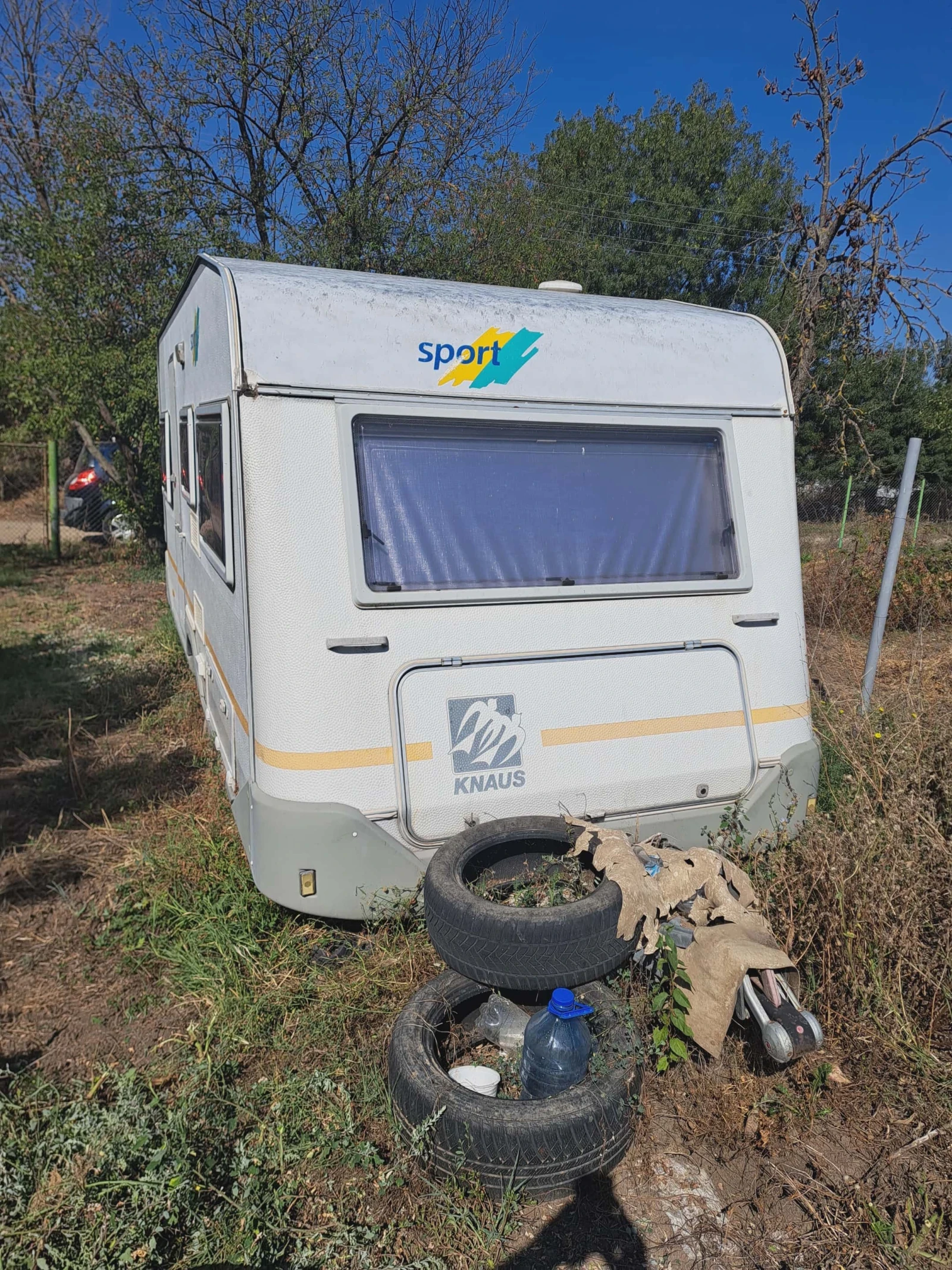 Каравана Knaus  - изображение 2