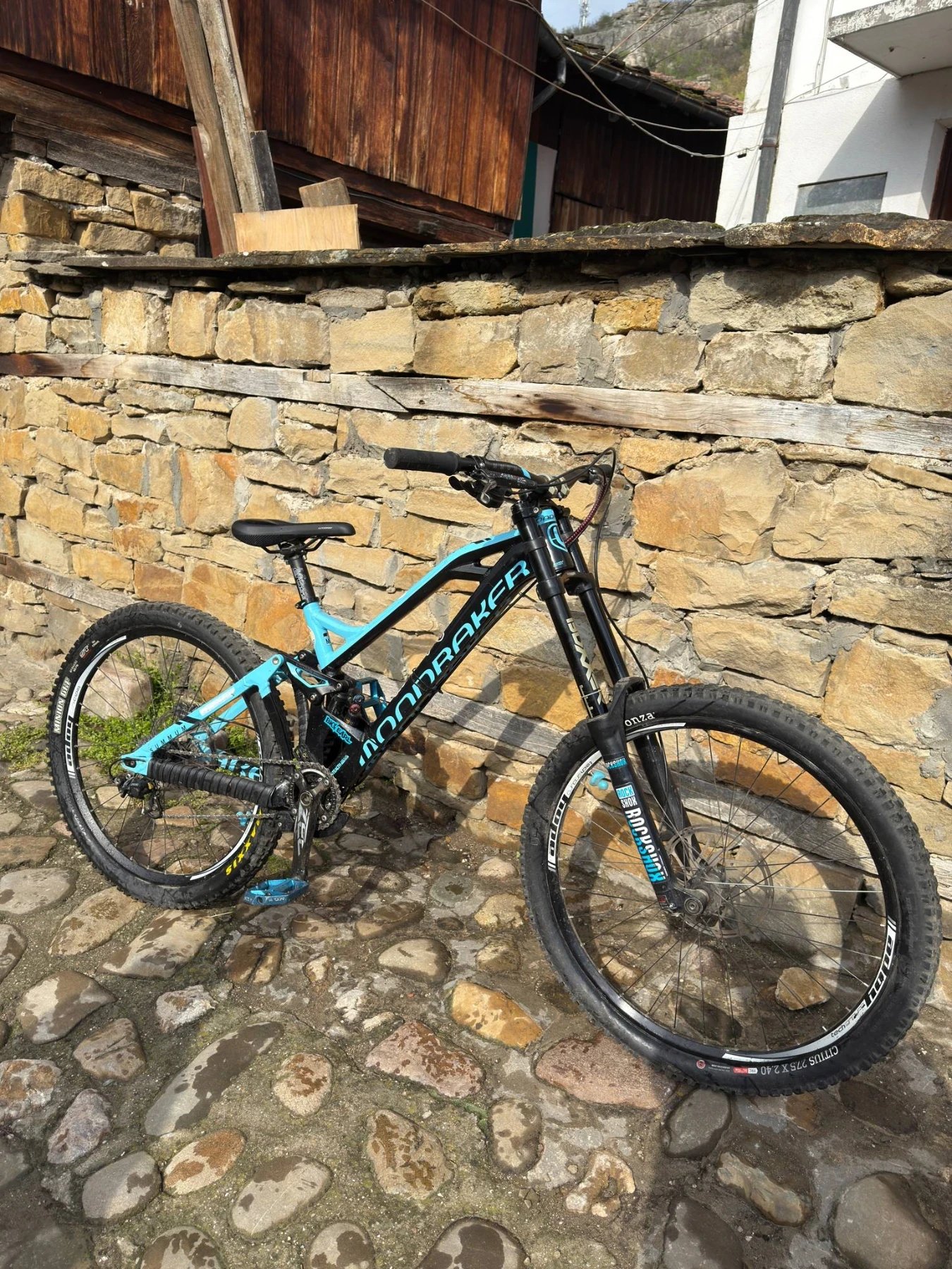 ��������� Mondraker dh 2018 | Mobile.bg � ����������� 1