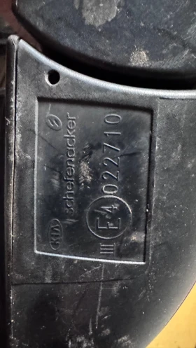 Странично огледало зa Kia Picanto - E4022710, снимка 2