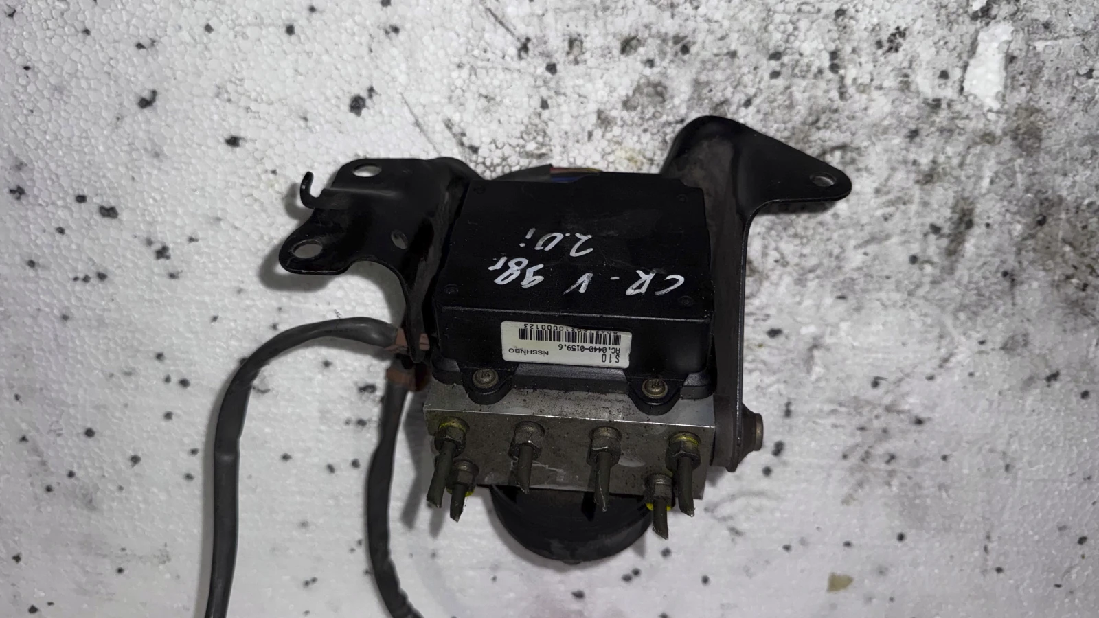 �������� ����� ABS �� Honda Cr-v 1998 | Mobile.bg � ����������� 1