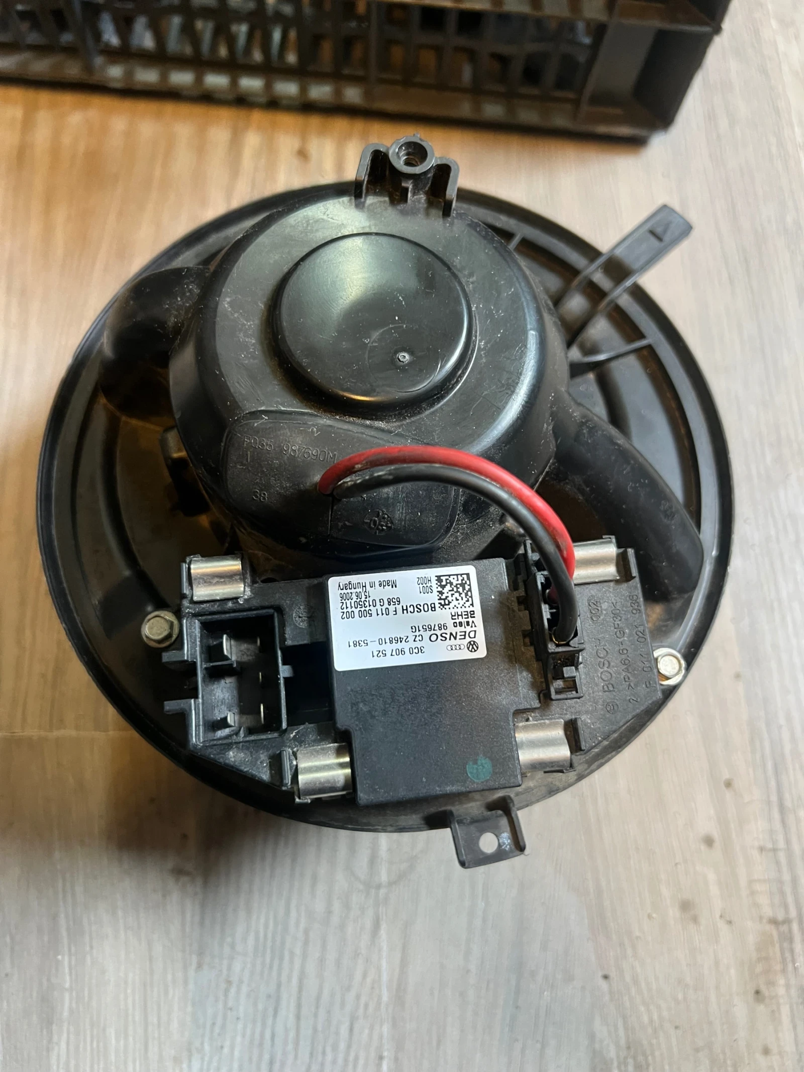 1K1820015D   VW AUDI SKODA SEAT Valeo F993987Q | Mobile.bg   1