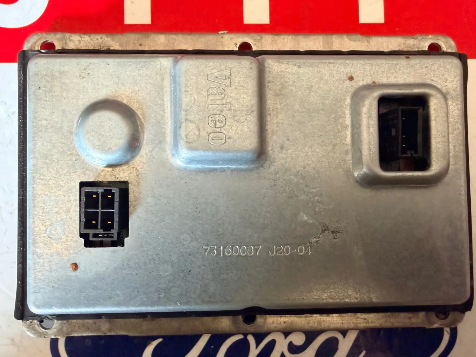 73010157F Баласт модул VOLVO V70 73160087, снимка 3 - Части - 53746522