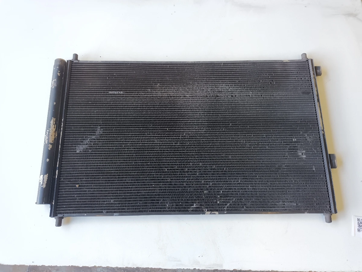 радиатор климатик Тойота Рав 4 2.2 д кат бл