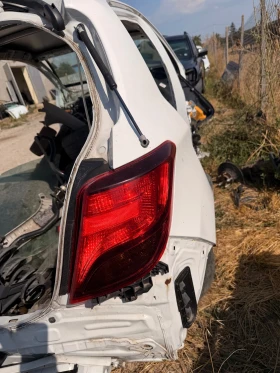 ����� �� �������� �� ����� ���� TOYOTA YARIS 2014-2017 