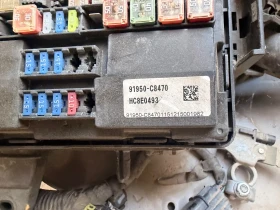 ����� �� �������� �� 91950-C8470 ��������� ����� HYUNDAI I20  HC8E0493