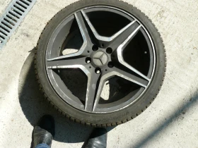 ����� �� �������� �� ���� � ������ 245/40R18 �� Mercedes-Benz