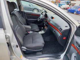 Toyota Avensis 1.8i Германия лизинг, снимка 7