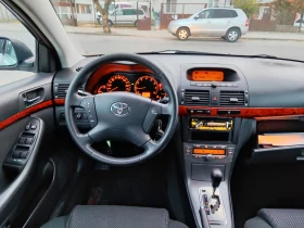 Toyota Avensis 1.8i Германия лизинг, снимка 9