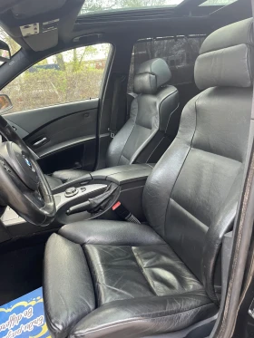 BMW 535 E61 M sport НА ЧАСТИ, снимка 8