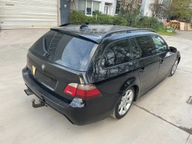 BMW 535 E61 M sport НА ЧАСТИ, снимка 2