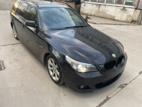 BMW 535 E61 M sport НА ЧАСТИ, снимка 3