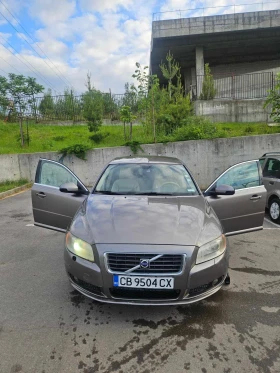 Volvo S80