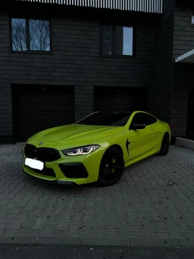 BMW M8 Competition BORN IN M TOWN FULL, снимка 6