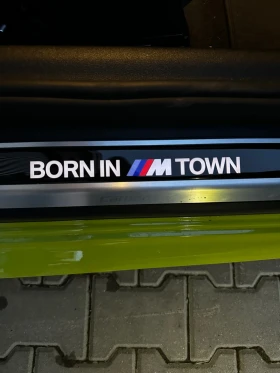 BMW M8 Competition BORN IN M TOWN FULL, снимка 9
