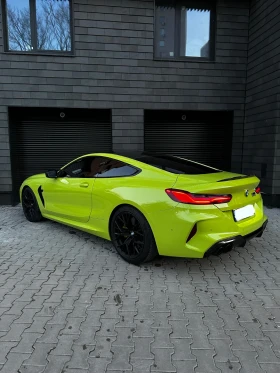BMW M8 Competition BORN IN M TOWN FULL, снимка 5