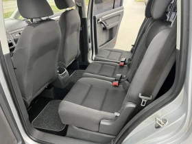 VW Touran 1.6TDI 105кс 6 СКОРОСТИ EURO 5A АВТОПИЛОТ , снимка 9