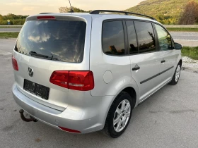 VW Touran 1.6TDI 105кс 6 СКОРОСТИ EURO 5A АВТОПИЛОТ , снимка 4
