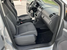 VW Touran 1.6TDI 105кс 6 СКОРОСТИ EURO 5A АВТОПИЛОТ , снимка 11