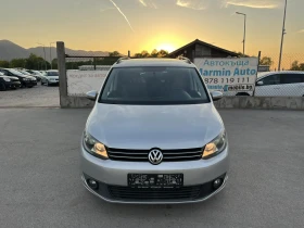 VW Touran 1.6TDI 105кс 6 СКОРОСТИ EURO 5A АВТОПИЛОТ , снимка 2