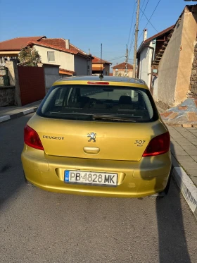Peugeot 307, снимка 5