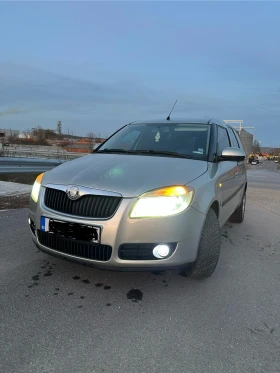 Skoda Roomster 1.4 tdi, снимка 2