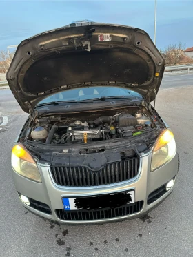 Skoda Roomster 1.4 tdi, снимка 3