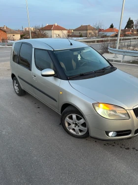 Skoda Roomster 1.4 tdi, снимка 5