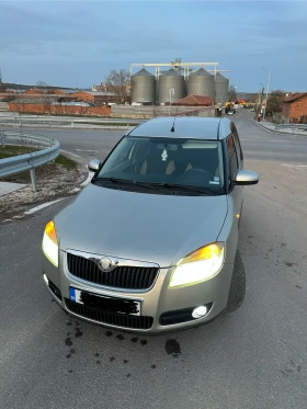 Skoda Roomster 1.4 tdi, снимка 1