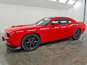 Dodge Challenger R/T* 5.7* V8* 8ZF* ПОДГРЕВ* КАМЕРА* КЕЙЛЕС* LANE* , снимка 1