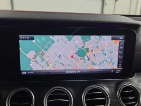 Mercedes-Benz E 53 AMG | BURMESTER| ОБДУХВАНЕ| PANO| 360| HUD| , снимка 11