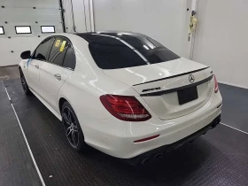 Mercedes-Benz E 53 AMG | BURMESTER| ОБДУХВАНЕ| PANO| 360| HUD| , снимка 4